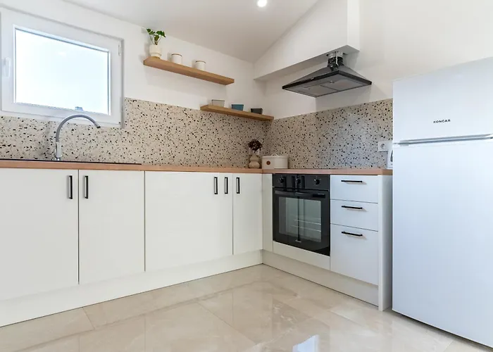 Daire Marin Novigrad *