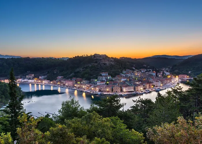 Marin Novigrad 아파트