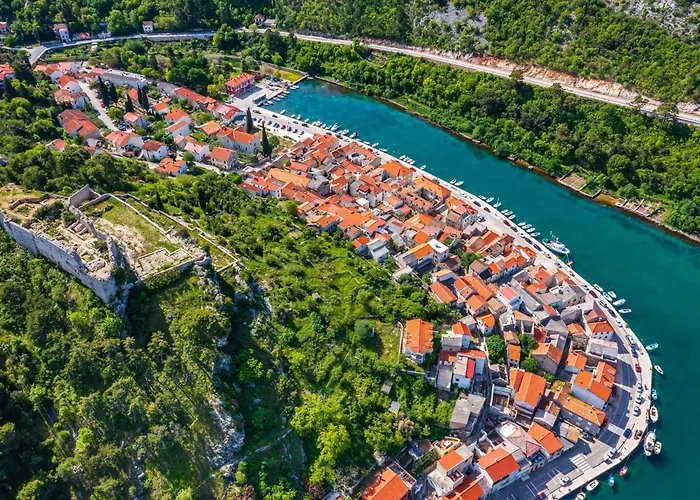 아파트 Marin Novigrad *