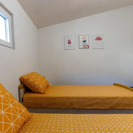 Apartman Marin Novigrad Novigrad (Dalmácia)