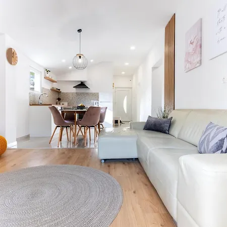 Marin Novigrad Apartman Novigrad (Dalmácia)