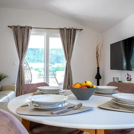 Apartman Marin Novigrad Novigrad (Dalmácia)