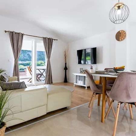 Apartman Marin Novigrad Novigrad (Dalmácia)