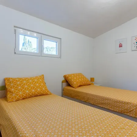 Marin Novigrad Apartman *