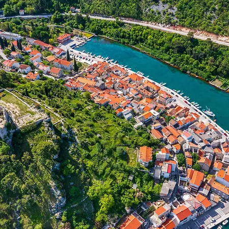 公寓 Marin Novigrad *