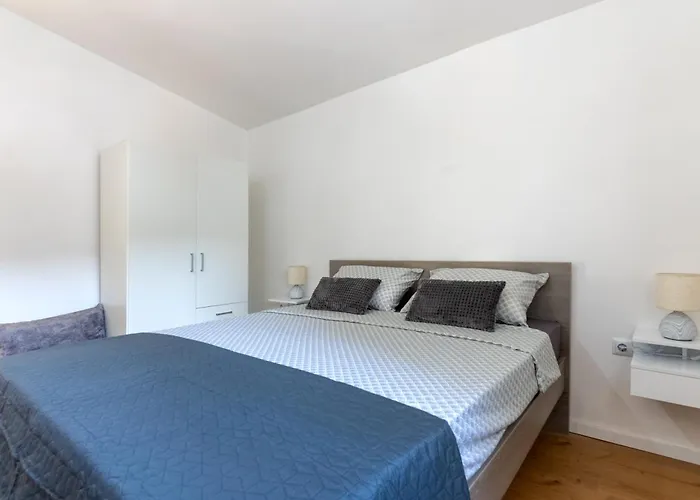 Marin Novigrad Apartman