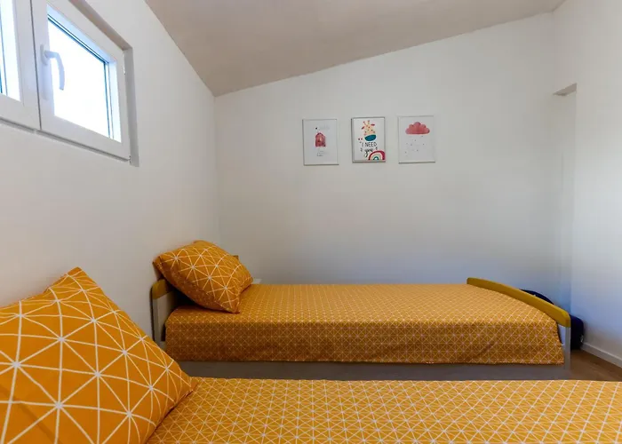 Apartman Marin Novigrad Novigrad (Dalmatia)