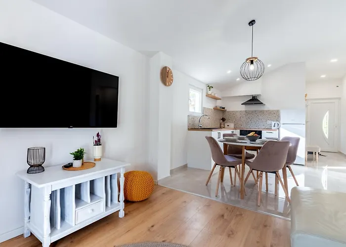 Marin Novigrad Apartman