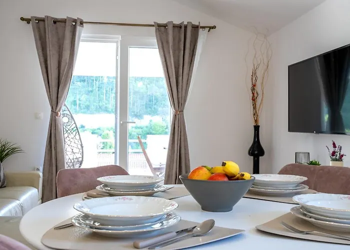 Apartman Marin Novigrad Novigrad (Dalmatia)