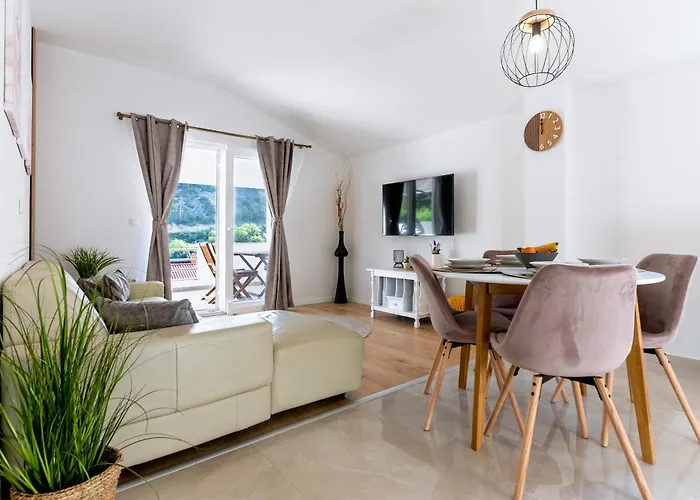 Apartman Marin Novigrad Novigrad (Dalmatia)