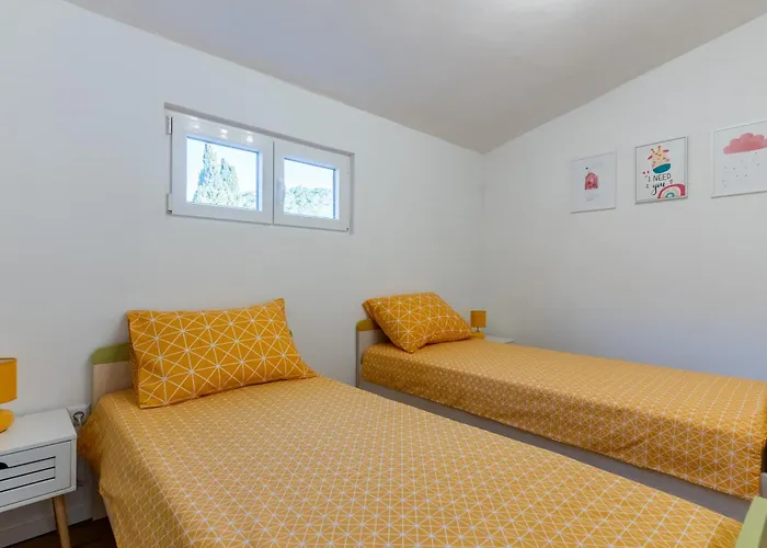 Marin Novigrad Apartman *